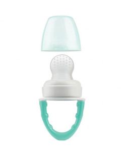 Dr. Brown's Fresh Firsts Silicone Feeder, Mint, 1-Pack | TF006-P3
