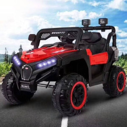 Battery Operated Ride-on Jeep