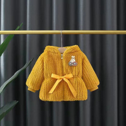 Cute and Warm Jacket for Baby
