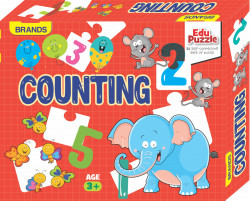 Brands Edu Counting Puzzle | BR-036