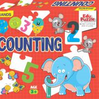 Brands Edu Counting Puzzle | BR-036