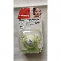 MUMLOVE happy suck pacifier | P3638