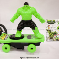 Hulk Skate Stunt Toy | 828