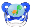 Dr. brown's Prevent Contoured SHIELD Pacifier - Stage 3 * 12+M - Blue, 1-Pack | PV31407-ES