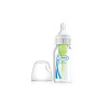 Dr. Brown's 4 oz / 120 ml PP Narrow-Neck "Options" Baby Bottle, 1-Pack | SB41005-P4