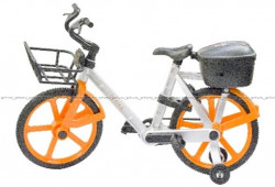 Go Bike Toy (6607)