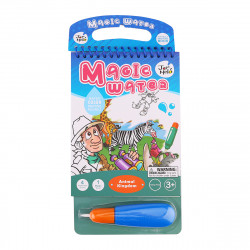 Magic Water Coloring Pad | JA90510