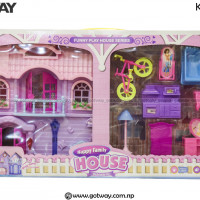 Doll House (KB99-23A)