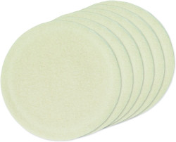 Dr. Brown's Rachel's Remedy Antimicrobial Breast Pads (Washable), 6-Pack | BF004-P4