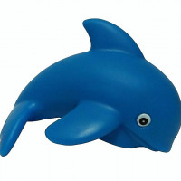 FARLIN SQUEESE TOY-DOLPHIN | DC-20042