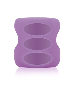 Dr. Brown's 5oz WN Glass Bottle Sleeve - Purple | AC082