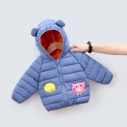 Hello Down Jacket for Kids | GW_CL_961