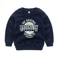 Brooklyn Printed Sweatshirt for baby