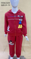 Mickey Mouse Track Suit Set | GW_CL_2002(5)