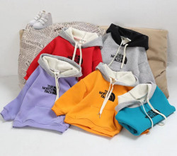 Kids hoodie - The north face | GW_WHD_2091