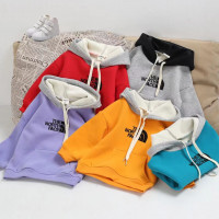 Kids hoodie - The north face | GW_WHD_2091