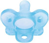 Dr. Brown's One-Piece Pacifier - Stage 1 * 0-6M - Blue, 1-Pack | PS11004-INTL