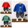 Mickey Mouse Printed Baby Boy 2 pcs Set for Winter