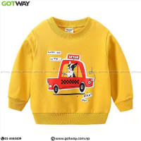 Kids Sweatshirt Fancy Car Printed | GW_CL_1440 (2)