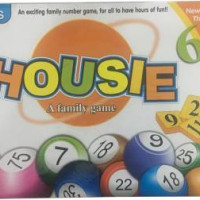 Brand house and family games