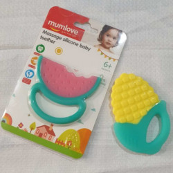 Mumlove silicone teether | A6119