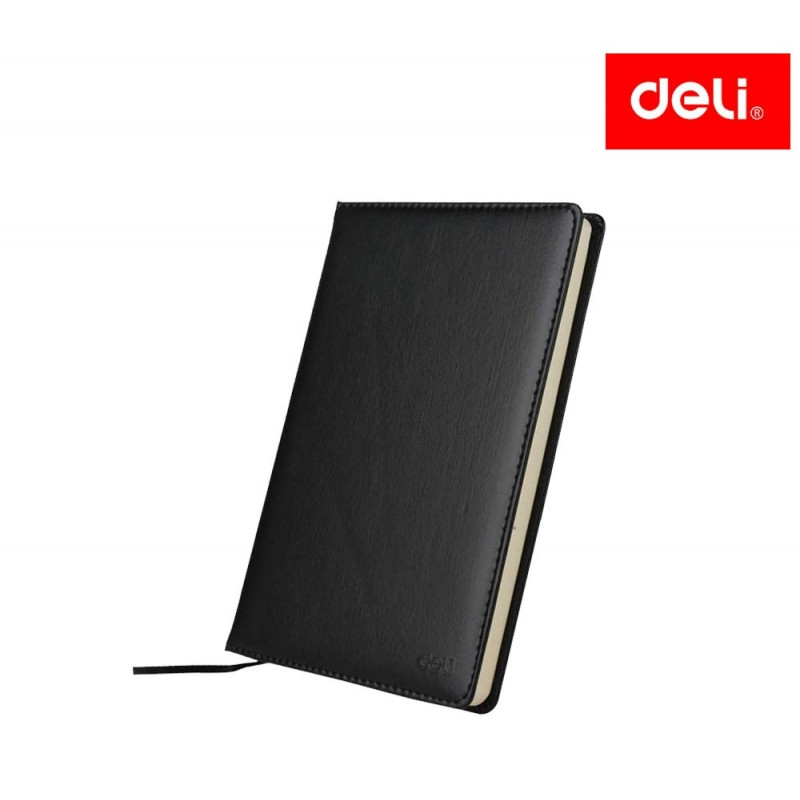 DELI LEATHER COVER NOTEBOOK CODE -790