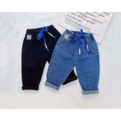 Soft Jeans For Boys - Donald Duck printed