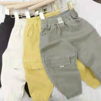 Box Pant for kids for Summer