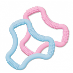 Dr. Brown's Flexees "A" Shaped Teether Assorted | TE100-P2