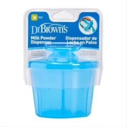Dr. Brown's Milk Powder Dispenser - Blue | AC039-INTL