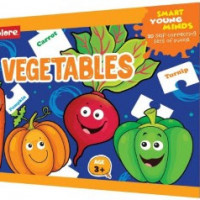 Explore Vegetables Puzzle | 13006