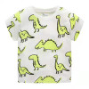 Animals Printed T-Shirt for Baby