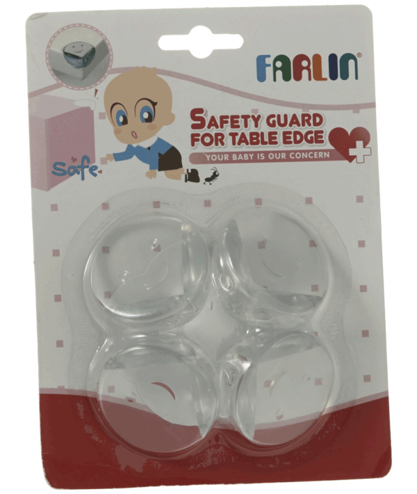 FARLIN SAFETY GUARD FOR TABLE EDGE | BF-511A