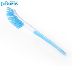 Dr. Brown's Easy-Clean Bottle Brush - Blue | AC040-CH