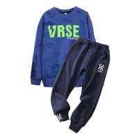 VRSE printed sweatshirt and trouser combo offer*