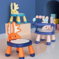 Cartoon Shaped Baby Dining Chair | C-009