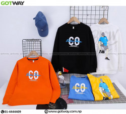 CO Sweatshirt for Kids and Teen | GW_CL_1439 (1)