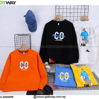 CO Sweatshirt for Kids and Teen | GW_CL_1439 (1)