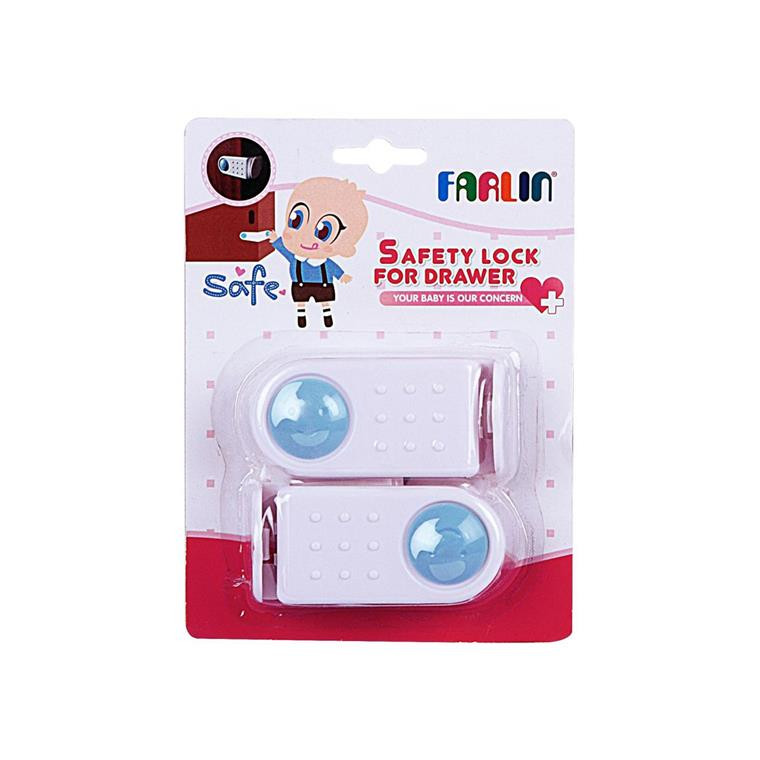 FARLIN SAFETY LOCK FOR DRAWER | BF-510A-1