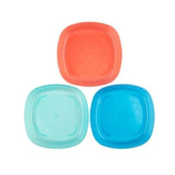 Dr. Brown's Toddler Plates 3-Pack | TF022-P3