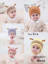 Babies' Cute Antena Winter Cap 1019 (6)