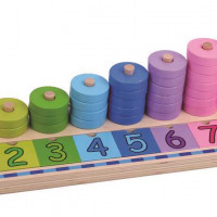 Counting Stacker | TKJH851