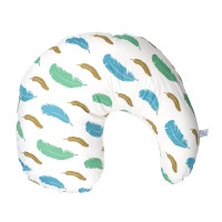 Dr. Brown's Gia Pillow Cover - Boy Feathers | BF306