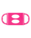 Dr. Brown's Wide-Neck Silicone Handles, Pink | AC008-P2