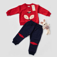 Summer Full sleeves t-shirt and trouser for baby