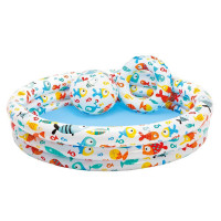 Intex Children's Pool Set + Buoy + Ball (59469)