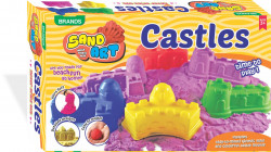 Brands sand art mini castles | BR-010
