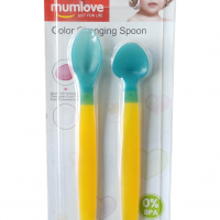 Mumlove color changing spoon | D6315
