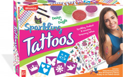 Brands Sparkling Tattoos | BR-061