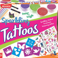 Brands Sparkling Tattoos | BR-061